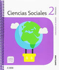Ciencias Sociales 2ºEP - Madrid - Saber Hacer Contigo
