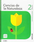Ciencias de la Naturaleza 2ºEP - Madrid - Saber Hacer Contigo