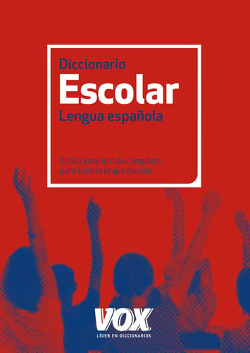 Diccionario Escolar - Lengua española