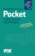 Diccionario Pocket - Español-Inglés