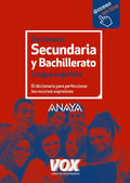 Diccionario Secundaria y Bachillerato - Lengua española