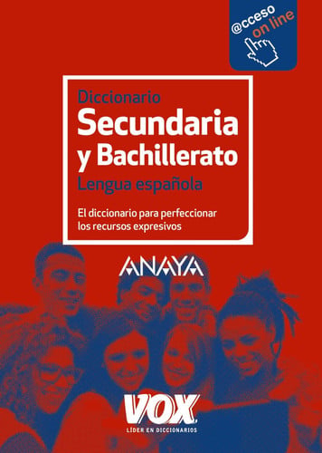 Diccionario Secundaria y Bachillerato - Lengua española