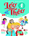 Léo et Théo 1ºEP - Livre de l'èléve