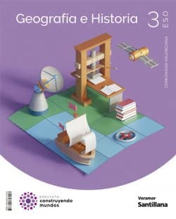 Geografía e Historia 3ºESO - Comunidad Valenciana - Construyendo mundos - Voramar