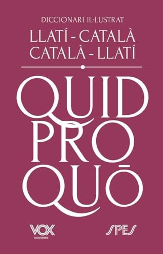 Diccionari Il·lustrat - Llatí - Català