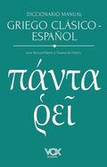 Diccionario Griego Clásico - Español