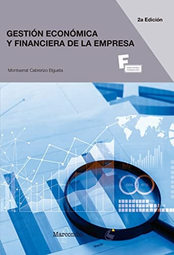 Gestión Económica y Financiera de la Empresa 2ª Edición - CGFS Comercio y Marketing