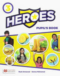 Heroes 3ºEP - Pupil's Book