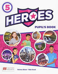 Heroes 5ºEP - Pupil's Book