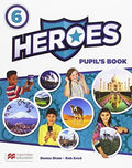 Heroes 6ºEP - Pupil's Book
