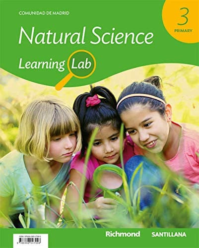 Natural Science 3ºEP - Madrid