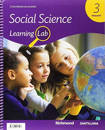 Social Science 3ºEP - Madrid