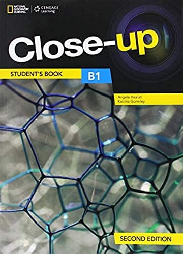Close-Up B1 - Student's Book 2nd Edition