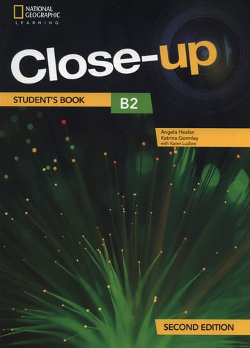 Close-Up B2 - Student's Book 2nd Edition