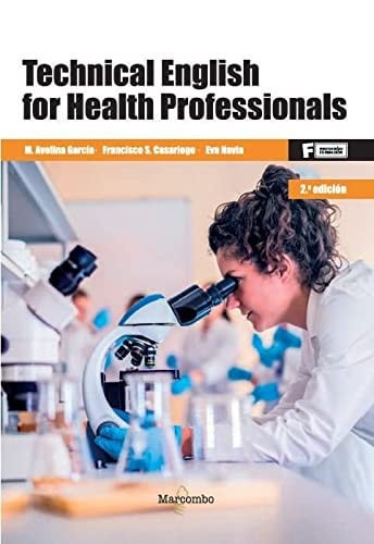 Technical English for Health Professionals