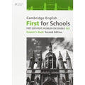 Cambridge English First FCE - Student's Book 2nd Edition