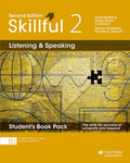 Skillful 2 B1 - Student's Book Listening and Speaking 2nd Edition