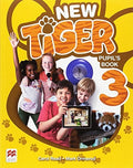New Tiger 3ºEP - Pupil's Book