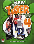 New Tiger Team 4ºEP - Pupils book