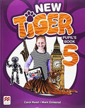 New Tiger 5ºEP - Pupil's Book