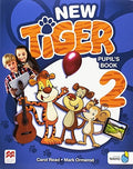 New Tiger 2ºEP - Pupil's Book