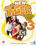 New Tiger 3ºEP - Essential Activity Book