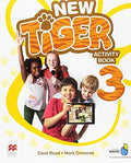 New Tiger 3ºEP - Activity Book