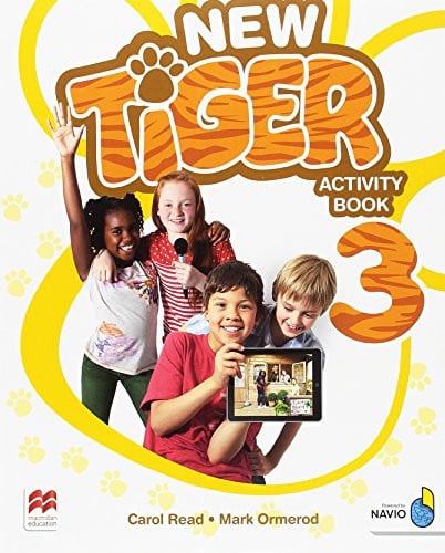 New Tiger 3ºEP - Activity Book