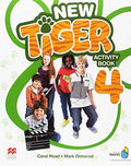 New Tiger Team 4ºEP - Activity book