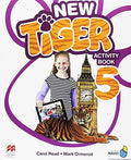 New Tiger 5ºEP - Activity Book