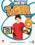 New Tiger 6ºEP - Activity Book