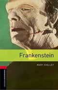 Frankenstein - Mary Shelley - oxford bookworms