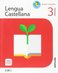 Lengua Castellana 3ºEP - Saber Hacer Contigo - Trimestres