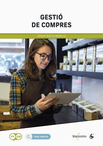 Gestió de Compres - FP GM - Comerç i Màrqueting