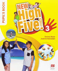 New High Five! 3ºEP - Pupil's Book
