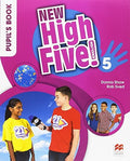 New High Five! 5ºEP - Pupil's Book