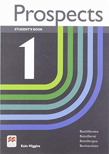 Prospects 1ºBach - Student's Book