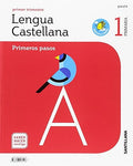 Lengua Castellana 1ºEP trimestres - Primeros Pasos - Saber Hacer Contigo
