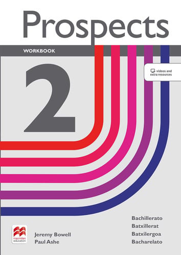 Prospects 2ºBach - Workbook