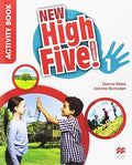 New High Five! 1ºEP - Activity Book