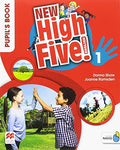 New High Five! 1ºEP - Pupil's Book