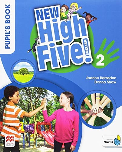 New High Five! 2ºEP - Pupil's Book