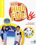 New High Five! 3ºEP - Activity Book