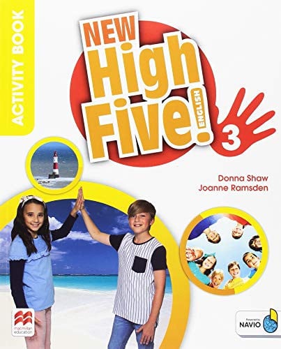 New High Five! 3ºEP - Activity Book