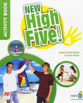 New High Five! 4ºEP - Activity Book