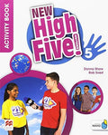 New High Five 5ºEP - Activity Book