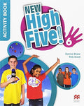 New High Five! 6ºEP - Activity Book