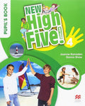New High Five! 4ºEP - Pupil's Book