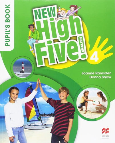 New High Five! 4ºEP - Pupil's Book