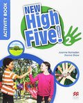 New High Five! 2ºEP - Activity Book